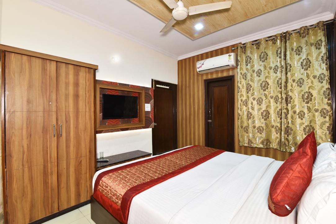 Hotel B-Comfort 阿姆利则 外观 照片