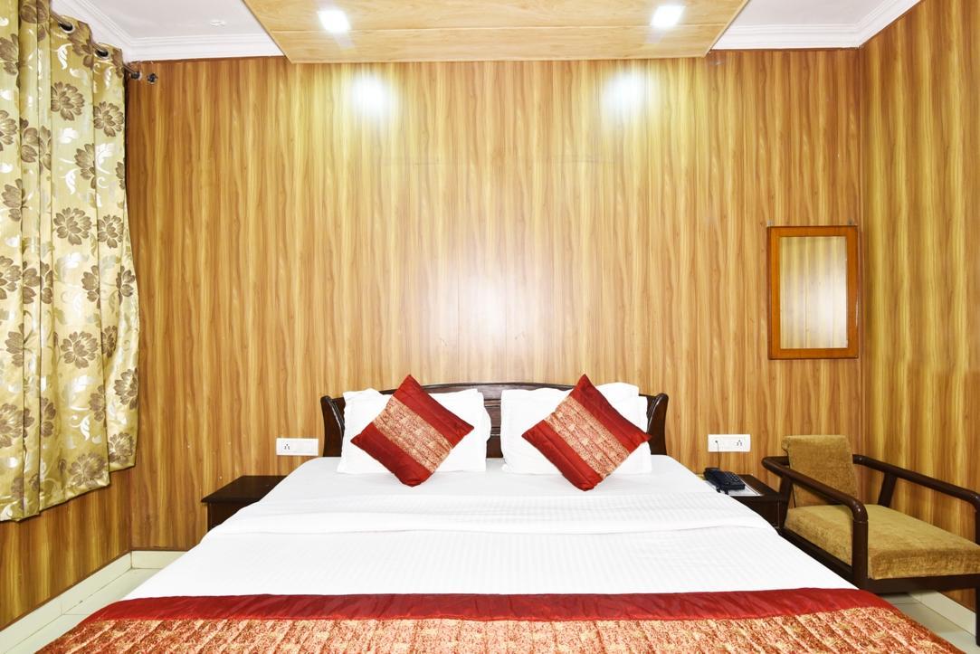 Hotel B-Comfort 阿姆利则 外观 照片