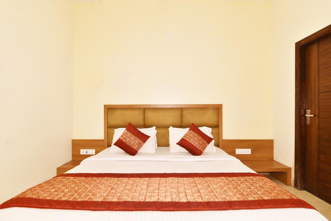 Hotel B-Comfort 阿姆利则 外观 照片