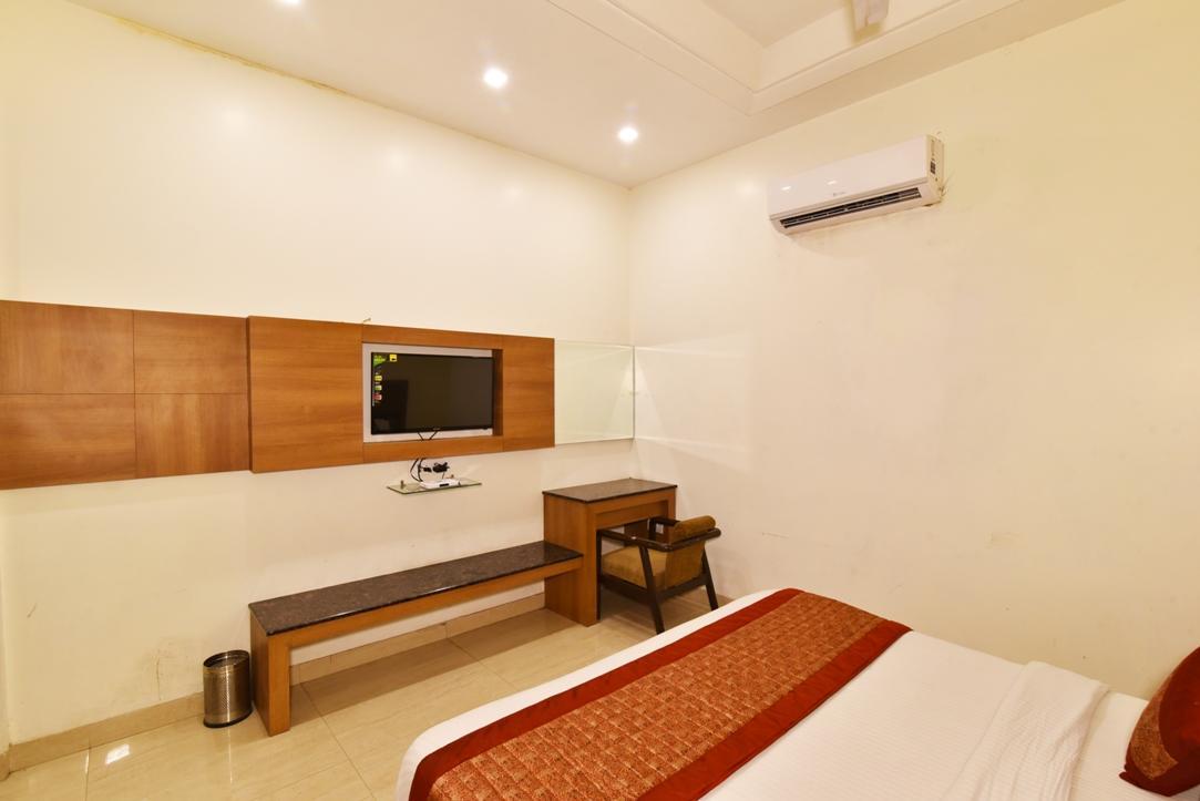 Hotel B-Comfort 阿姆利则 外观 照片