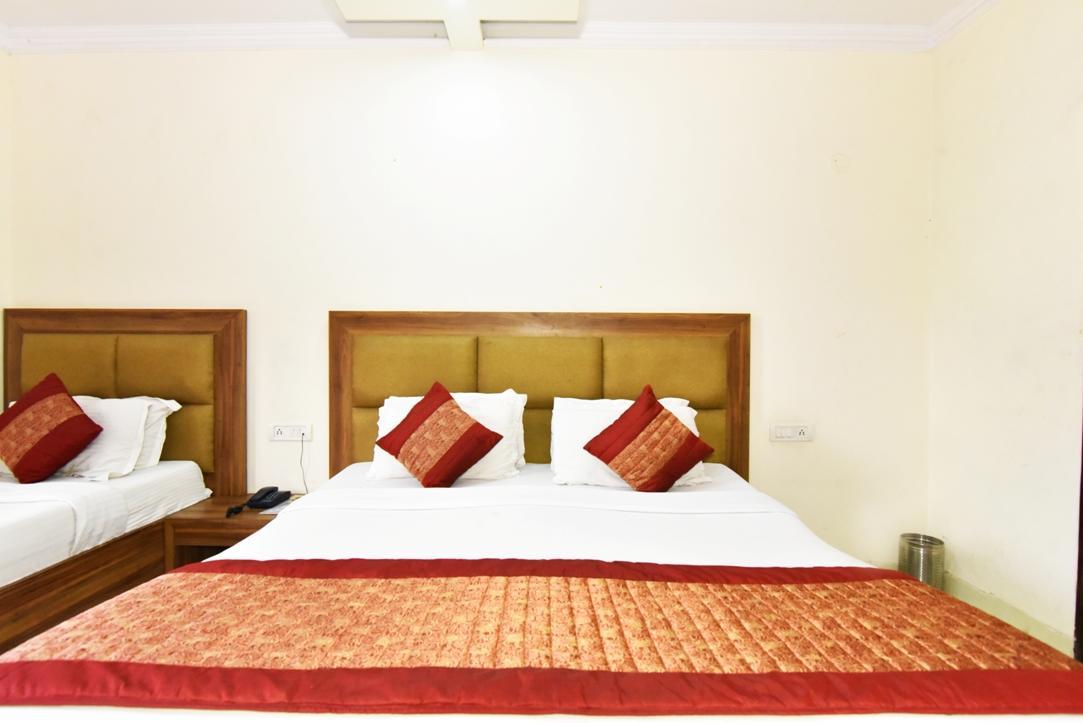 Hotel B-Comfort 阿姆利则 外观 照片