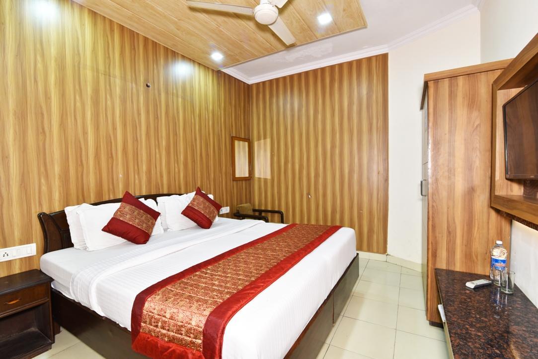 Hotel B-Comfort 阿姆利则 外观 照片